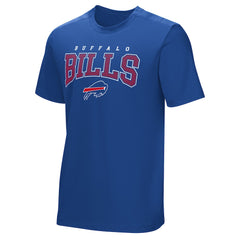 Buffalo Bills Home Team Adaptive T-Shirt - Royal for sale
