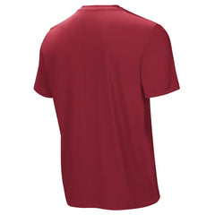 Arizona Cardinals Home Team Adaptive T-Shirt - Cardinal online