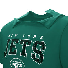 New York Jets Home Team Adaptive T-Shirt - Green for sale