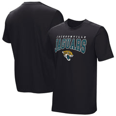 Jacksonville Jaguars Home Team Adaptive T-Shirt - Black outlet