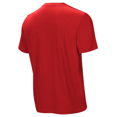 Tampa Bay Buccaneers Home Team Adaptive T-Shirt - Red on sale