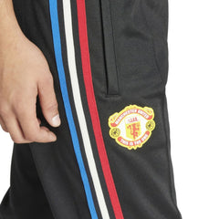 Manchester United x Stone Roses Originals 2023/24 Track Pants - Black | Adidas discount