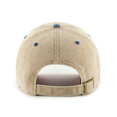 Boston Red Sox Eldin Two-Tone Adjustable Hat - Khaki | 47 brand