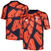 Juventus Youth 2023/24 Pre-Match Top - Navy | Adidas for sale