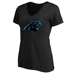 Bryce Young Carolina Panthers Women's Plus Size Fair Catch Name & Number Scoop Neck T-Shirt - Black on sale