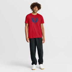 Philadelphia Phillies Icon T-Shirt - Red | Nike
