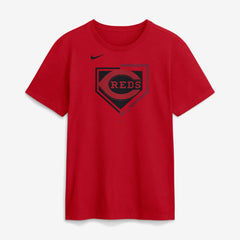 Cincinnati Reds Icon T-Shirt - Red | Nike