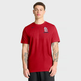 St. Louis Cardinals Knockout Team Legend Dri-FIT T-Shirt - Red | Nike
