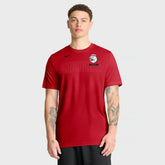 Cincinnati Reds Knockout Team Legend Dri-FIT T-Shirt - Red | Nike