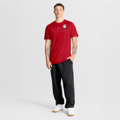 Cincinnati Reds Knockout Team Legend Dri-FIT T-Shirt - Red | Nike