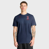 Boston Red Sox Knockout Team Legend Dri-FIT T-Shirt - Navy | Nike