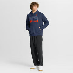 Detroit Tigers Primetime Club Hoodie - Navy | Nike