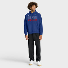 Chicago Cubs Primetime Club Hoodie - Royal | Nike