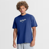 Los Angeles Dodgers City Name Max 90 T-Shirt - Royal | Nike