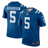 Anthony Richardson Sr. Indianapolis Colts Legend Player Performance Top - Royal | Nike on sale