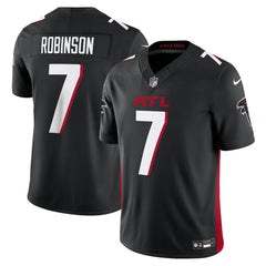 Bijan Robinson Atlanta Falcons Vapor F.U.S.E. Limited Jersey - Black | Nike online