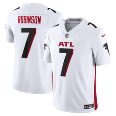 Bijan Robinson Atlanta Falcons Vapor F.U.S.E. Limited Jersey - White | Nike sale