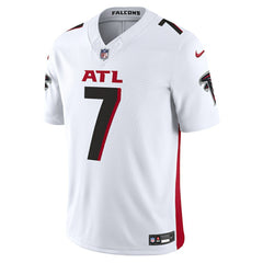 Bijan Robinson Atlanta Falcons Vapor F.U.S.E. Limited Jersey - White | Nike sale