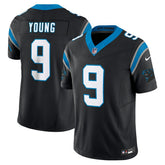 Bryce Young Carolina Panthers Vapor F.U.S.E. Limited Jersey - Black | Nike discount