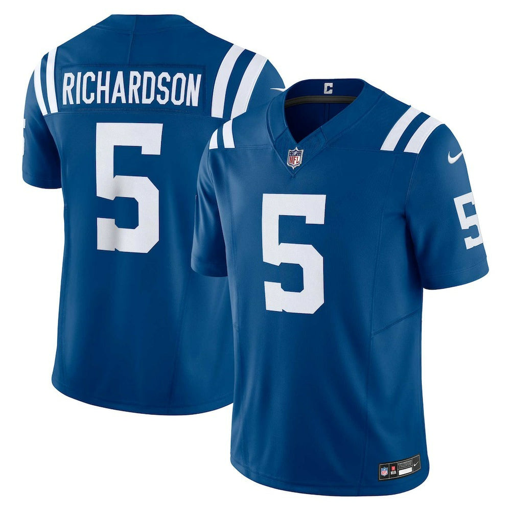 Anthony Richardson Indianapolis Colts Vapor F.U.S.E. Limited Jersey - Royal | Nike sale