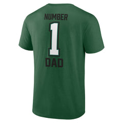 New York Jets Father's Day T-Shirt - Green discount