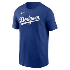 Freddie Freeman Los Angeles Dodgers Home Name & Number T-Shirt - Royal | Nike