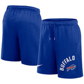 Buffalo Bills Arched Kicker Shorts - Royal | Nike discount