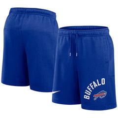 Buffalo Bills Arched Kicker Shorts - Royal | Nike discount