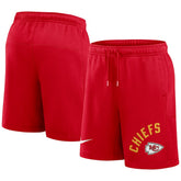 Kansas City Chiefs Arched Kicker Shorts - Red | Nike online