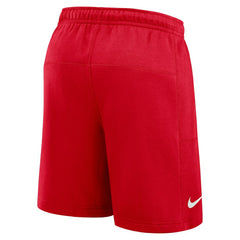 Kansas City Chiefs Arched Kicker Shorts - Red | Nike online