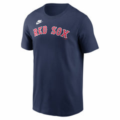 Carl Yastrzemski Boston Red Sox Cooperstown Collection Name & Number T-Shirt - Navy | Nike