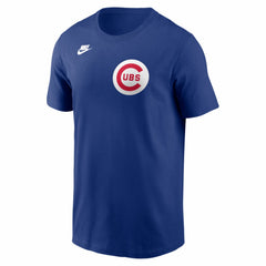 Ernie Banks Chicago Cubs Cooperstown Collection Name & Number T-Shirt - Rush Blue | Nike