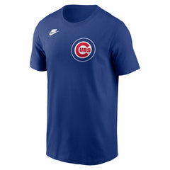 Ryne Sandberg Chicago Cubs Cooperstown Collection Name & Number T-Shirt - Royal | Nike