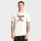 Chicago White Sox Cooperstown Collection ‘70s Inspired T-Shirt - Cream | Nike