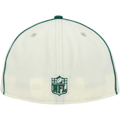 New York Jets New Era Soutache 59FIFTY Fitted Hat - Green outlet