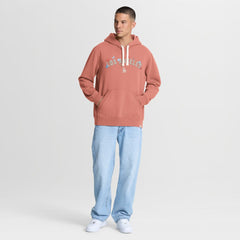 Los Angeles Dodgers Bloom Hoodie - Pink