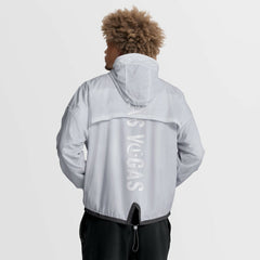 Las Vegas Raiders Type Play Down Full-Zip Jacket - White online