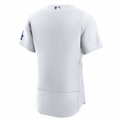 Los Angeles Dodgers Home Authentic Jersey - White | Nike