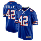 Dorian Williams Buffalo Bills Home Game Jersey - Royal | Nike sale