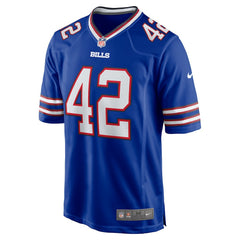 Dorian Williams Buffalo Bills Home Game Jersey - Royal | Nike sale