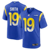 Xavier Smith Los Angeles Rams Home Game Jersey - Royal | Nike discount