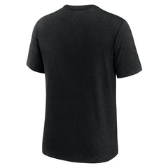 Justin Jefferson Minnesota Vikings Player Graphic T-Shirt - Heather Black | Nike on sale