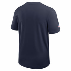 Dallas Cowboys Sideline UV Dri-FIT Coach Shirt - Navy | Nike cheap