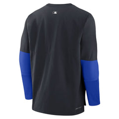 Toronto Blue Jays Authentic Collection Player Dri-FIT Lightweight Pullover - Navy | Nike