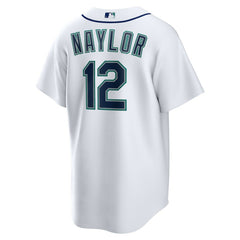 Josh Naylor Seattle Mariners Home Replica Jersey - White | Nike