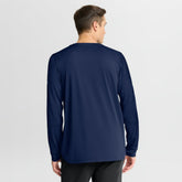 Florida Panthers Fanatics Authentic Pro Rink Tech Long Sleeve T-Shirt Navy