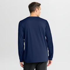 Florida Panthers Fanatics Authentic Pro Rink Tech Long Sleeve T-Shirt Navy