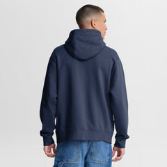 Milwaukee Brewers Primetime Lockup Full-Zip Hoodie - Navy | Nike