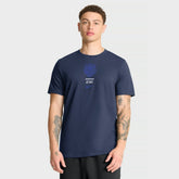 Detroit Tigers City Connect 2-Hit T-Shirt - Navy | Nike