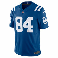 Tyler Warren Indianapolis Colts Team Vapor F.U.S.E. Limited Jersey - Royal | Nike cheap